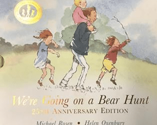 Come and Join Our Bear Hunt Story-Telling Activity at Little Hayes
