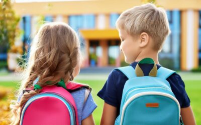 Helpful Hints to Support Your Child’s Transition to Nursery and School