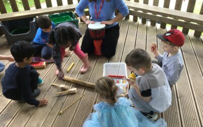 Music at Speedwell Nursery School