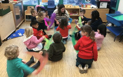 In Oak Room We Are Learning… (January 2025)