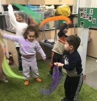 In Oak Room We Are Learning… (February 2025)