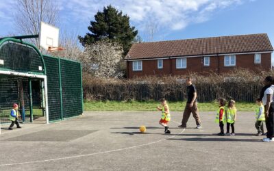 Owl Room’s Outdoor Learning (Spring 2025)