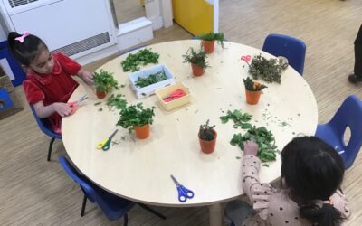 In Owl Room We Are Learning… (April 2025)